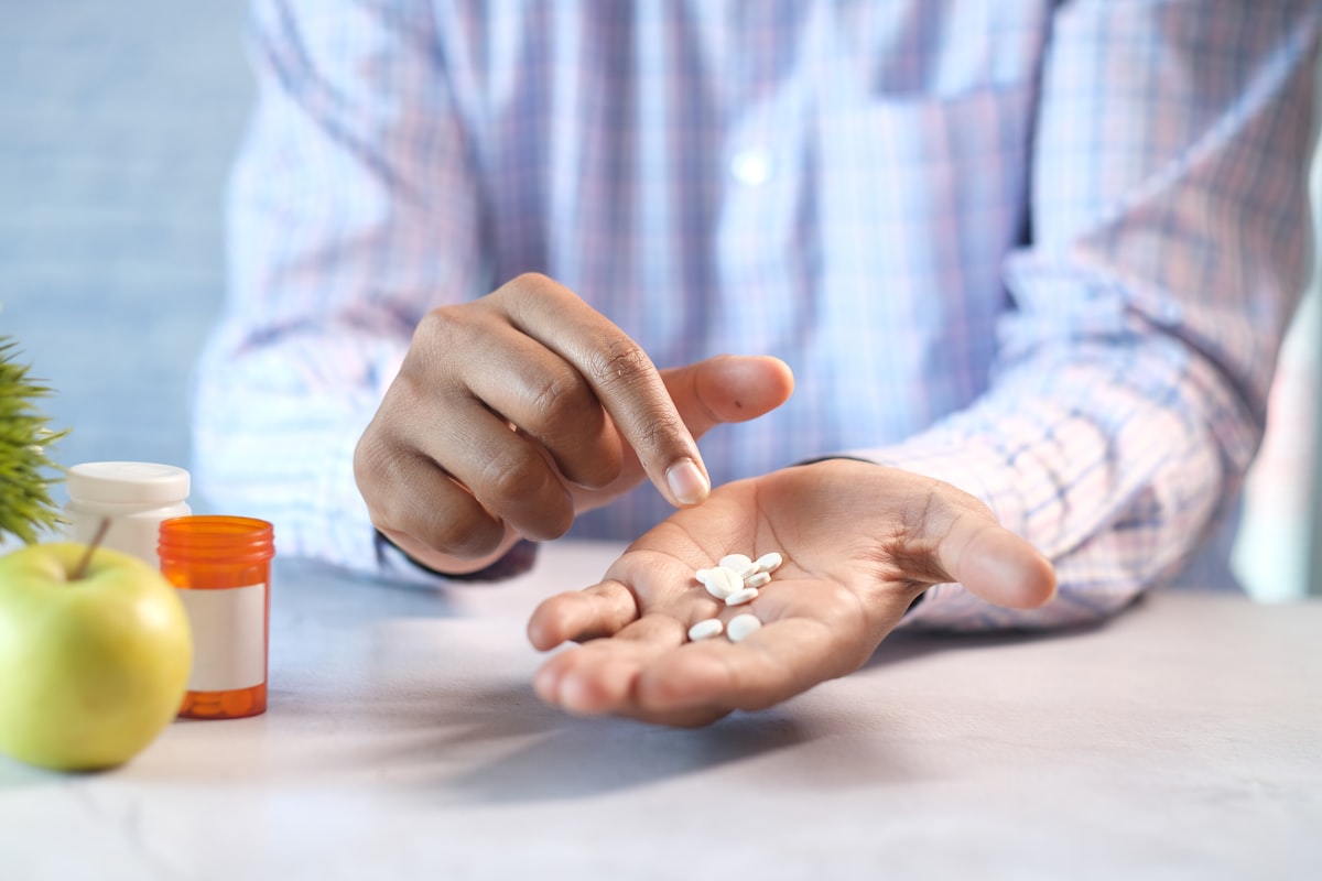 Scientific research on vitamins and supplements